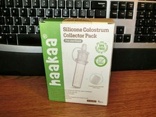 Haakaa Silicone Colostrum Collector Pack 6pcs...