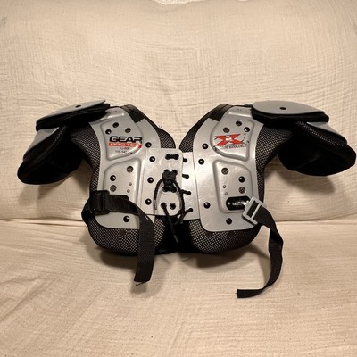 Gear Pro Tec X2 Air Shoulder 16-17 Chest 34-36 115-140 lb Football Shoulder Pads