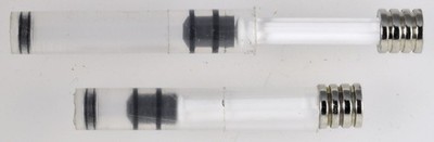 ウォーターマン CF規格 コンバーター Waterman C/F converter, new production convertor for pens that use