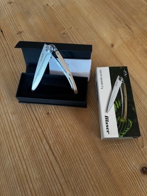 Original Blaser Leichtgewichtsmesser