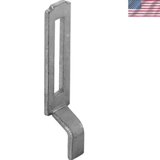 Adjustable Latch Strike for Sliding Screen Doors - Complete 2 Pack Installation