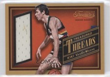 2013-14 Panini Timeless Treasures Treasured Threads Kiki Vandeweghe #3 0l2