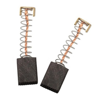 #ad Replacement Carbon Brushes 2pcs for PARKSIDE PBH 1500 A1 6x10x14mm Drill Parts $8.17