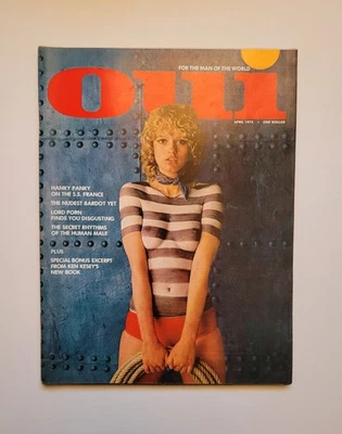 Oui Magazines for sale | eBay