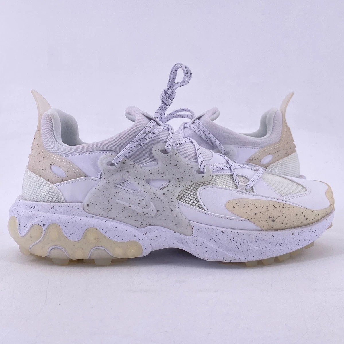 Preços baixos em Nike Undercover x React Presto White | eBay