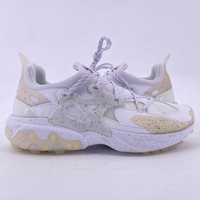 Nike React Presto / Undercover ''WHITE'' 2020 - Size 10.5 - CU3459 100 (16003-1)