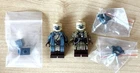 Lego Star Wars Tube Twins - Benthic Edrio - Custom Minifigures BDM GCC LC Rais