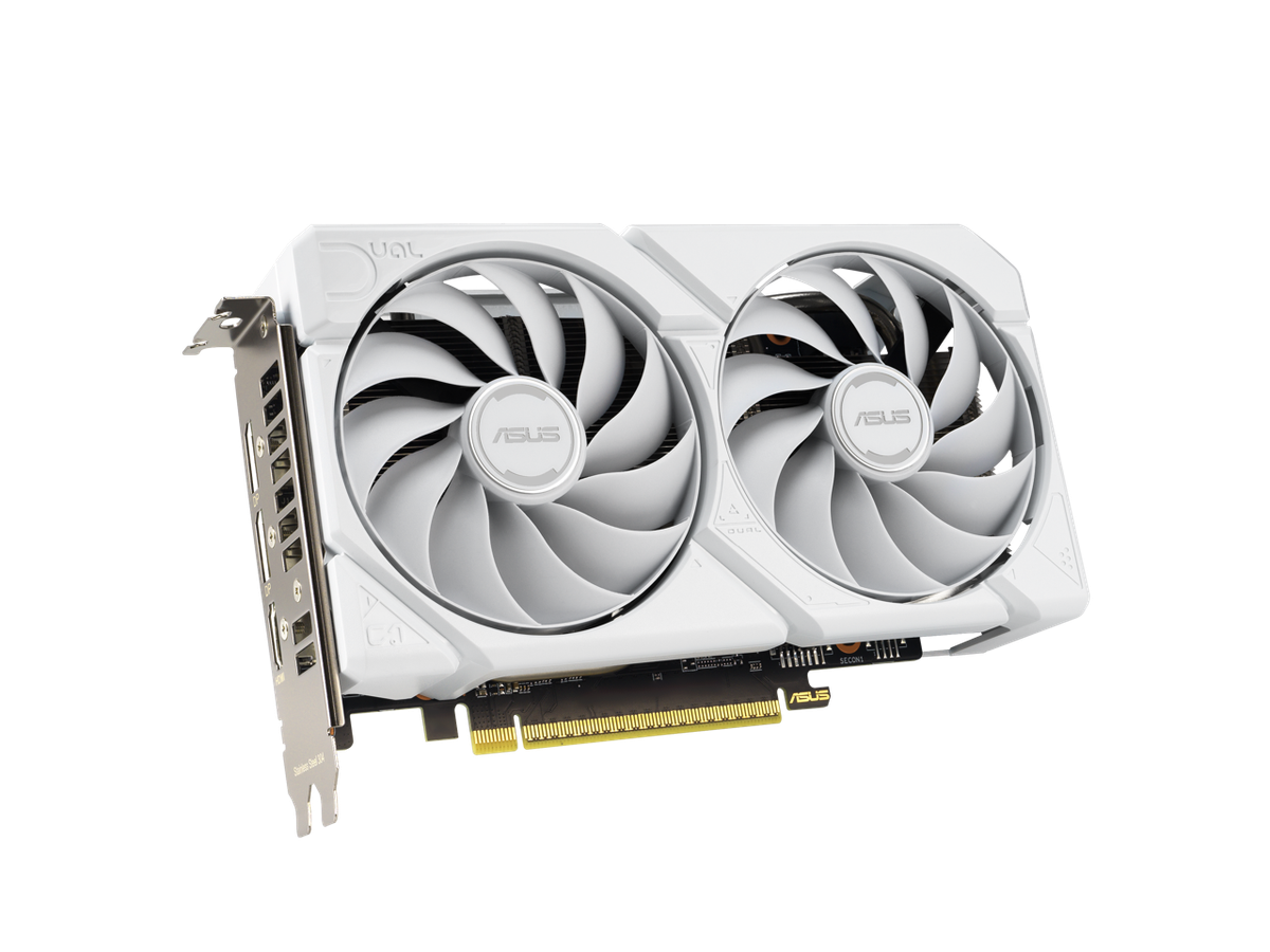 ASUS Dual Radeon RX 9060 XT 16GB GDDR6 PCI Express 5.0 x16 ATX