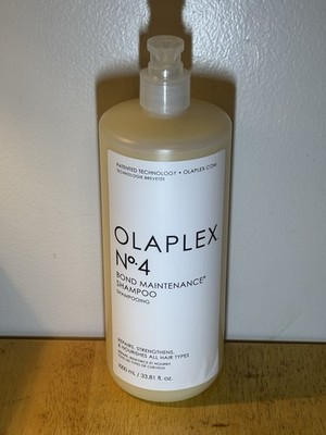 Olaplex No.4 Bond Maintenance Shampoo - 33.8 Oz / 1L - New - Fresh