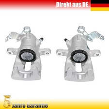 2x Bremssattel Hinten Links+Rechts für Opel Astra G+H Zafira A+B Meriva 93168712