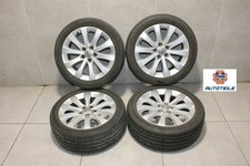 Opel Meriva B Alufelgen Felgen Sommereifen Reifen 225 45 R17 ET 35 5 Loch