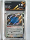 Carte Pokémon Français Métamorph (PAF 201) Destinées de Paldea CGG 10 26800029