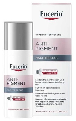 EUCERIN Anti-Pigment Nachtpflege Creme 50 ml
