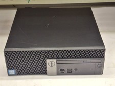 Dell OptiPlex 7050 SFF Intel i7-7700 3.60GHz 16GB RAM 256 NVMe SSD Win 10 Pro