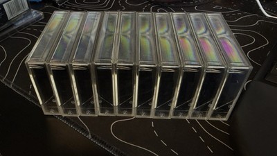 Sony Professional DAT Tape 90 Minutes NEW Old Stock 10 Pack