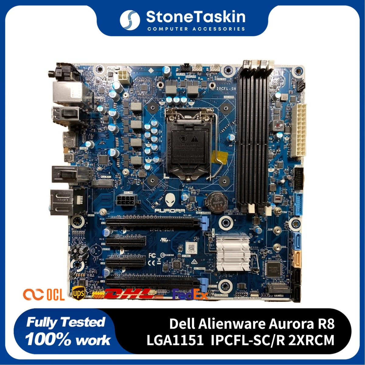 Preços baixos em Placa-mãe Alienware Aurora | eBay