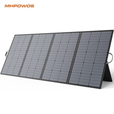Folding Solar Panel 400 watt for BLUETTI Elite 100 v2 Elite 200v2 Elite 300