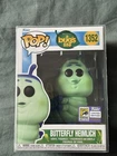 Funko Pop!Pixar - Butterfly Heimlich San Diego Comic Con Funko Exclusive sticker
