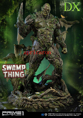 Prime 1 Studio MMDC-26ED Swamp Thing 1/3Statue Resin Figure Model Collectible