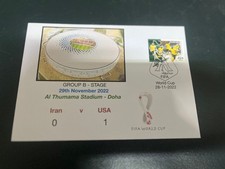 (1750) 8-1022025 - FIFA World Cup in Qatar 2022 (M.E v USA)