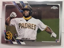 2021 Topps Chrome Update #USC13 Jorge Ona