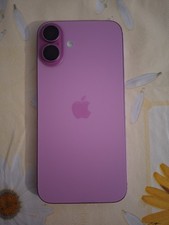 Apple iPhone 128 GB Rosa Smartphone iOS Stile Classico Nuovo