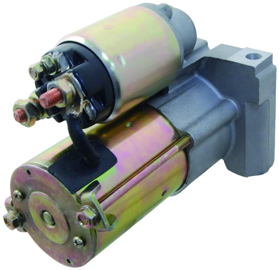 Motor de arranque WAI 6494N - Imagem 2 de 4