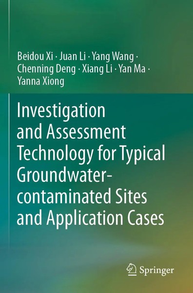 Beidou Xi (U. A.) | Investigation And Assessment Technology For Typical...-image