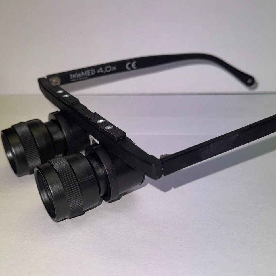 Eschenbach Tele 4x , For Distance Binoculars Telescope TeleMed - Image 2 of 4