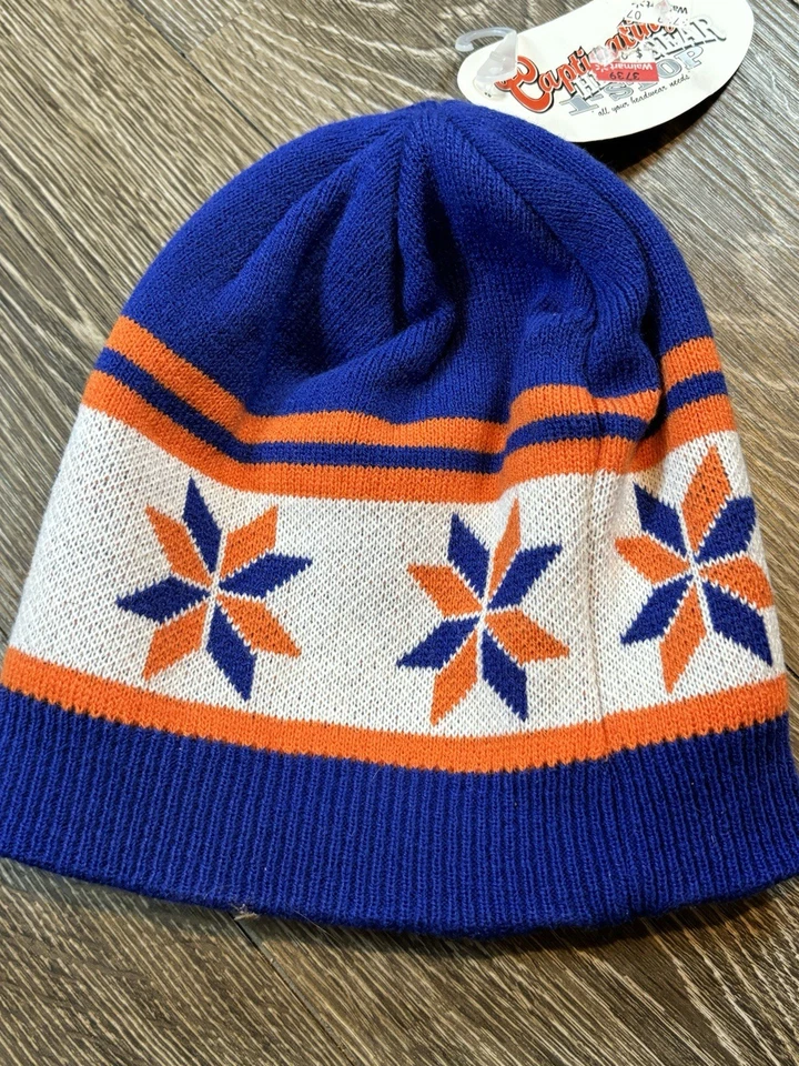 NUEVO CON ETIQUETAS Cautivador Gorro Boise State Broncos Unisex OSFA Gorro Invierno Sombrero Nuevo Foto 4 de 4