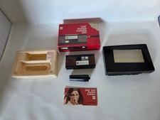 GAF 220 Vintage Pocket Camera with Case, Flash, Box and Instructions