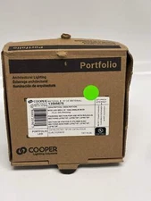Cooper Lighting EU6C10259035 Portfolio 6" Universal LED Module, 1000-2500 Lumens