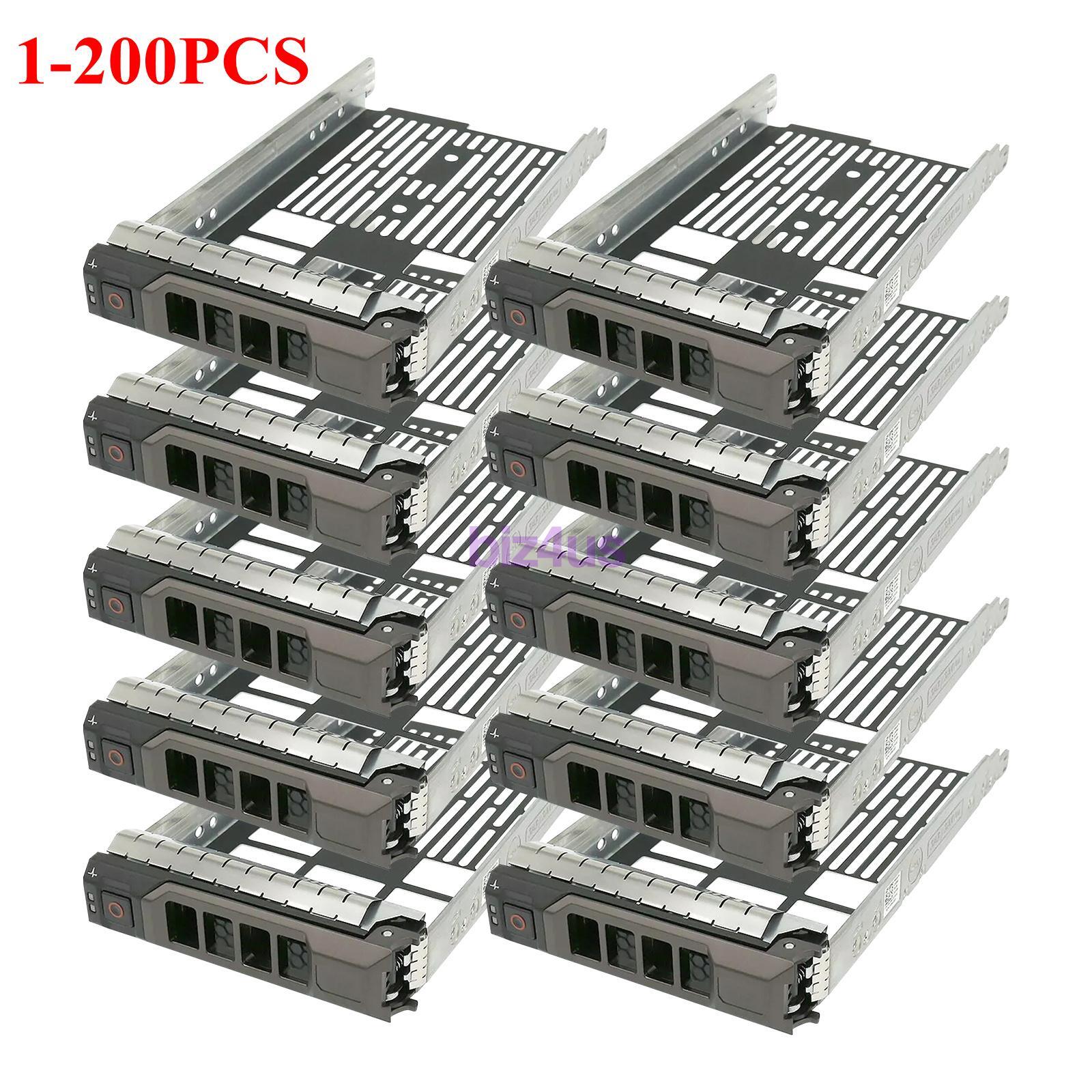 Lot 3.5" Hard Drive Tray Caddy For Dell PowerEdge R630 R730 R720xd R730xd F238F