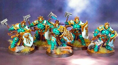 ALL STORMCAST ETERNALS=LIBERATORS~RETRIBUTORS-PROSECUTORS=Games