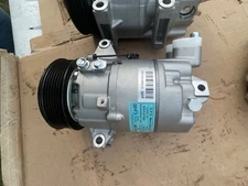 GPD  AC COMPRESSOR 6512702  Chris. cross    four seasons 58887