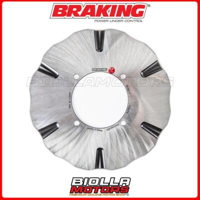 BY9017 BREMSSCHEIBE VORNE BRAKING POLARIS SPORTSMAN 500 HO / EFI / X2 498 200