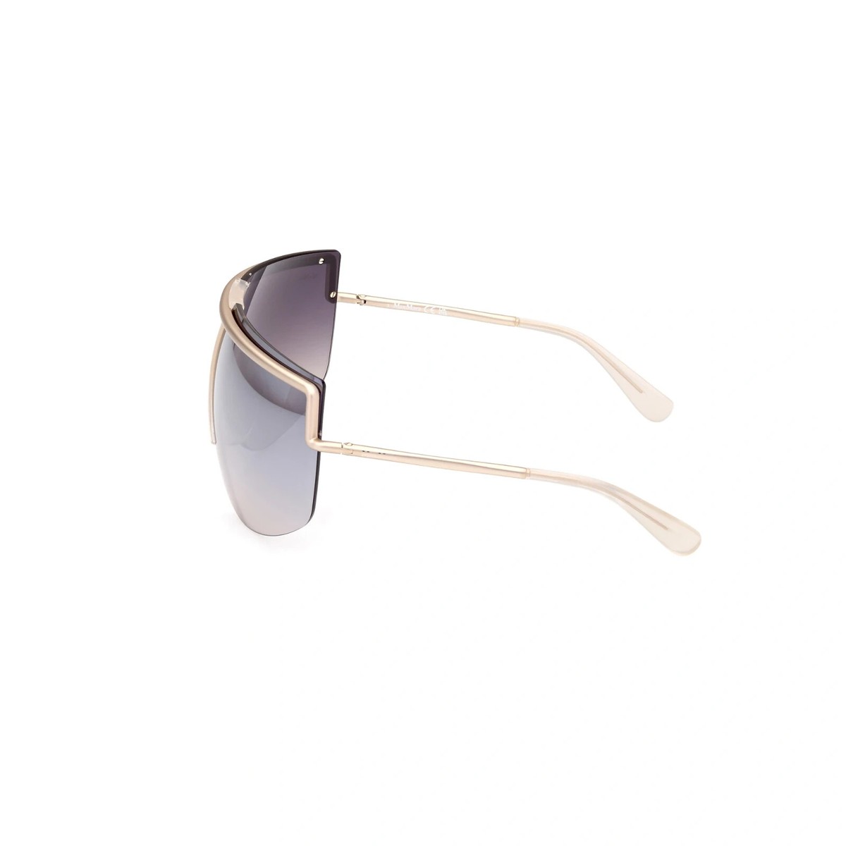 MAXMARA スクエアフレムサンクラス MM0051S 53E MAXMARA スクエアフレムサンクラス MM0051S 53E MAXMARA