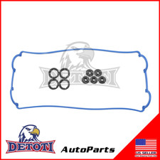 Valve Cover Gasket Fit 92-96 Honda Prelude 2.3l H23a1 Dohc