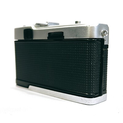 EXC+5] OLYMPUS Trip35 Silver Film Camera 40mm f2.8 Lens@CS SAKuRA