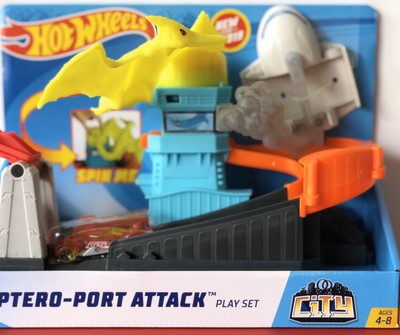 ptero port attack