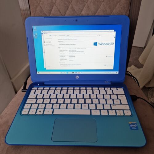 HP Stream Notebook 11 (Energy Star) - 32GB *READ DESCRIPTION* - Picture 1 of 5