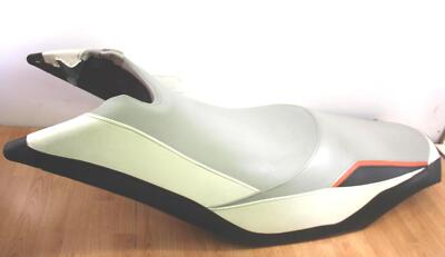 2007 SEA-DOO GTI 4TEC SE Seat With BlackTip Cover