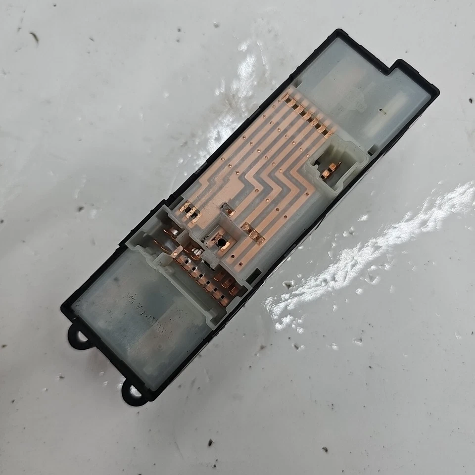 2003 2004 2005 2006 2007 SUBARU IMPREZA WRX MASTER WINDOW SWITCH 83071FE010 OEM - Image 2 of 2