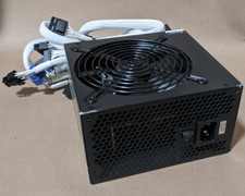 Dented: HIGH POWER 800W 80plus Gold Certified 4x PCIE ATX/EPS PC Power Supply