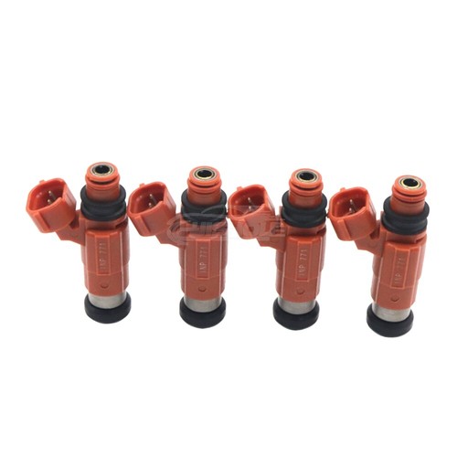 4PC Fuel Injector Flow Matched 68V-8A360-00-00 For Yamaha Outboard 115 HP Marine - Picture 3 of 10