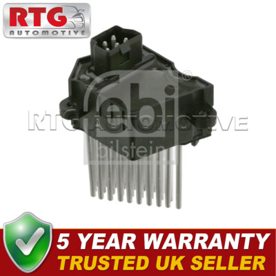 Air Conditioning Control Unit Fits BMW 3 Series 5 X5 X3 64116920365