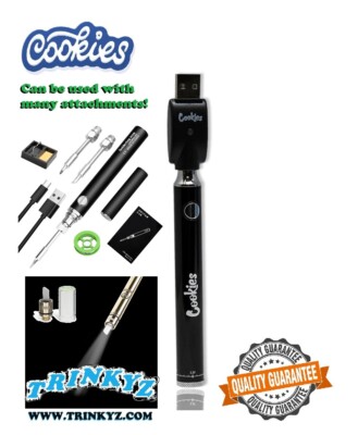 Brand New!!!! Cookies battery pen for soldering, mini light, misc projects etc