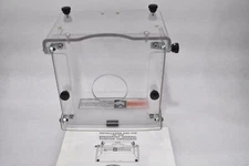 BRIDGEPORT 1119-1200 GENERAL PURPOSE SAFEGUARD SHIELD R-8 SPINDLE GUARD GENUINE