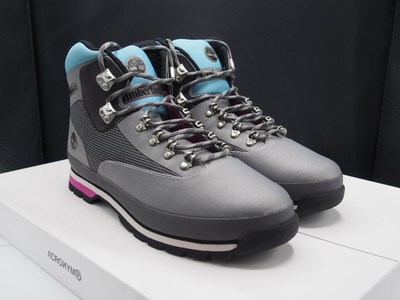 pink timberlands size 11