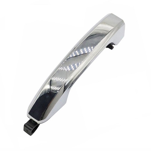 For 14-22 Chevy Silverado 1500 Chrome 22923598 Front Left Exterior Door Handle - Picture 7 of 10